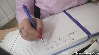 Bae office woman into pantyhose ride his huge penis