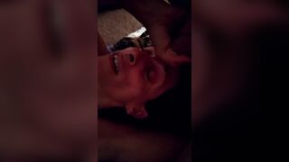 My Ex-Wife Loves my Dick Fucking her Face and my
