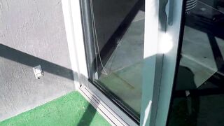 I Snuck inside an apartment to steal, but i found