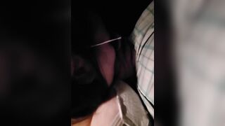 Uncle Bets I can't make him Cum inside the Vehicle