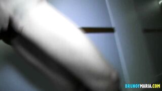 The PRECIOUS and DIMINUTE Tenn Eats and Fucks THE DICK