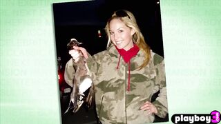 Beauty blonde myfreecam Anna Berglund exposed big titties and amazingly hot