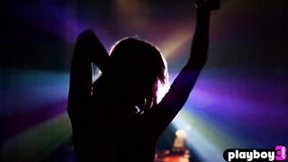 Beauty blonde myfreecam Anna Berglund exposed big titties and amazingly hot