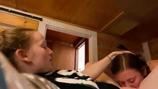 Wifey makes me Cum Rough