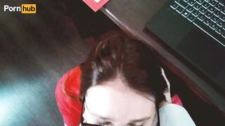 My Boss Banged me again while Hubby was Waiting at