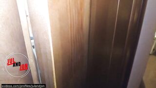 Mistress rough anal banged. Butt cumshot.
