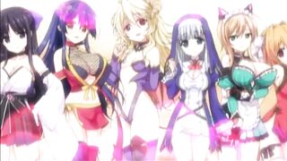 CARTOON EXPLOSION HMV - RELENTLESS HUGE BOOBS FUCKING PMV