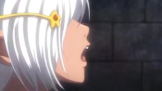 ANIME ORCS RELENTLESLY GANGFUCK ELVES AND MAIDENS UNTIL THEY BREAK