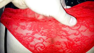 Point of view ORAL SEX CUM inside my TITTED