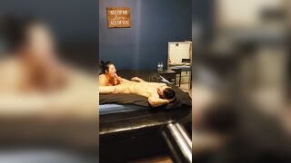 Gave my Daddy a Strokes, Blown his Penis and Nuts