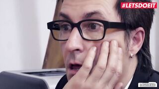 LETSDOEIT - Babe Susi - Big Titted Polish mom Gets Dick