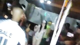 Eu tinha que chegar na gravação olha como eu paguei