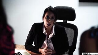 Interracial Dyke Lovers Having Sex With Hypocrite Decision Maker Woman