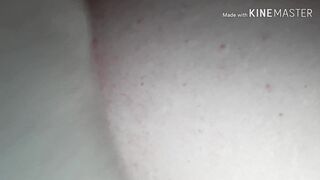 Sister Gets Stepbrother to Jack off with her Underwear