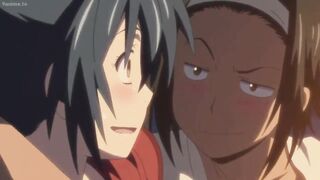 THE ULTIMATE YURI DYKE AND FUTANARI CARTOON COMPILATION (VOL.19)