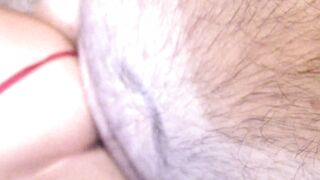 CHRISTMAS cougar SMOKING FUCKING AND BLOWING