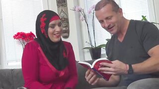 Lesbo Grateful Goddess Muslim Gets Banged Black