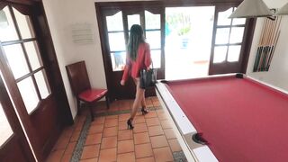 House Seller Seduces me to make the Sale