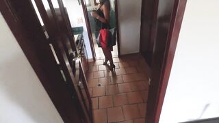 House Seller Seduces me to make the Sale