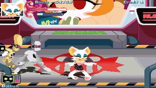 PROJECT X LOVE POTION DISASTER Rouge