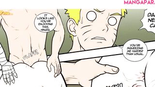 Hinata x Naruto (Freaky Hinata wants more Sex)