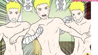 Hinata x Naruto (Freaky Hinata wants more Sex)
