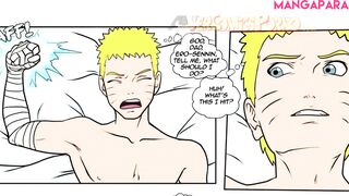 Hinata x Naruto (Freaky Hinata wants more Sex)