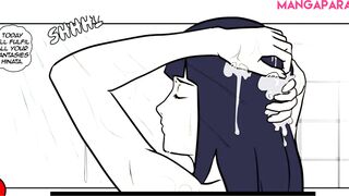 Hinata x Naruto (Freaky Hinata wants more Sex)
