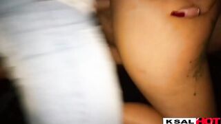Mike Cutie and Danny Goddess get fuck into the Satisfaction