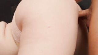 Panties Fucked #2 - Hot MILF Teacher Loves Pussy Play