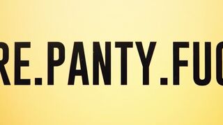 Panties Fucked #2 - Hot MILF Teacher Loves Pussy Play
