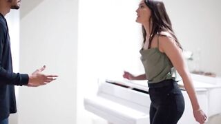 Kat's Secret Diary - Stepsister Seduces Stepbrother In His Bedroom