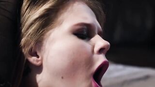Sinfully Seductive - Coco LoveLocks Entrances You With Her Curves And Charms