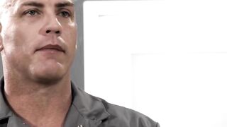 Office Janitor Gets A Wild Surprise With Boss' Wife - PornPros