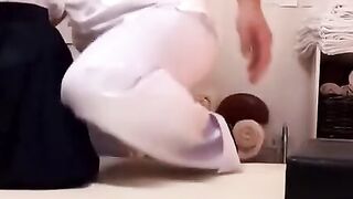 Teen Massage Goddess - Exotic JAV Teener Gets Naughty With Her Client