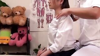 Teen Massage Goddess - Exotic JAV Teener Gets Naughty With Her Client