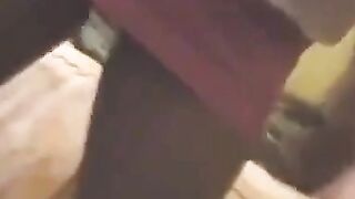 Teasing You With My White Panties - Camgirl Loves To Tease Her Fans