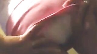 Teasing You With My White Panties - Camgirl Loves To Tease Her Fans