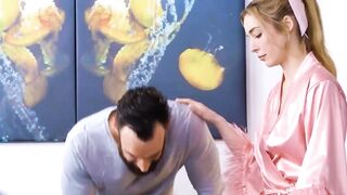 Unleashed Passion - Hot Latino Couple Fucked Hard By Their Friend