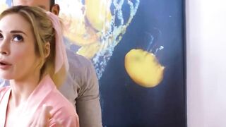 Unleashed Passion - Hot Latino Couple Fucked Hard By Their Friend
