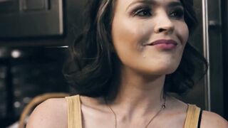 Secret Service Agent Uncovers Hidden Desires Of A barely legal Blonde In 'Sexual Assistance' - Krissy Lynns