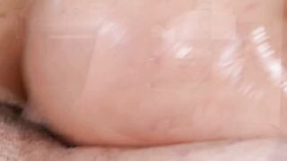 Asian Babe's Sensual Massage Turned Sexually Charged Orgasmic Bliss