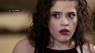 Victoria Voss - Taboo Virgin Fulfills Old Man's Wish By Giving Him A Wild Ride