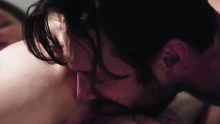 Vegan Teen's memory - Innocent Taboo" or "Stepsister Gets A Lesson In Sin From Stepbrother And Priestess