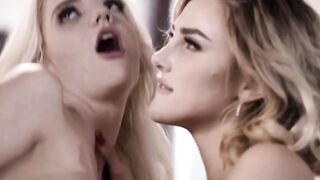 Hot MILF Kenzie Ann Fulfills Your Wildest Fantasies With A Steamy Threesome