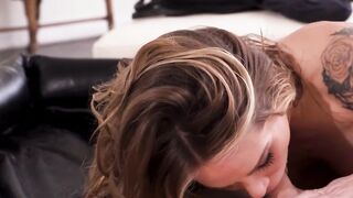 Steam Room Erotica - Hot & Sweaty Sex Scene Between Athena Andersen And Ella Rees
