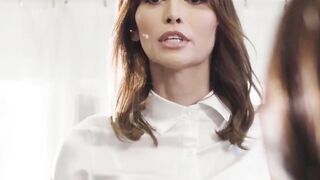 Corporation Domination - Dominatrix Korra Delrio vs CEO Anna Foxx