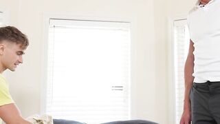 Twink's Last Dance - Hot Guys Fucking Hard Core Action