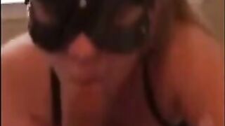 Amature Hottie's Passionate Oral Play - Erotic Hand Job & Facial
