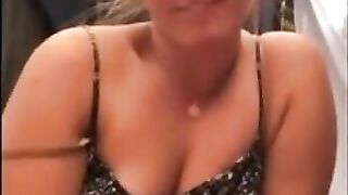 Amature Hottie's Passionate Oral Play - Erotic Hand Job & Facial
